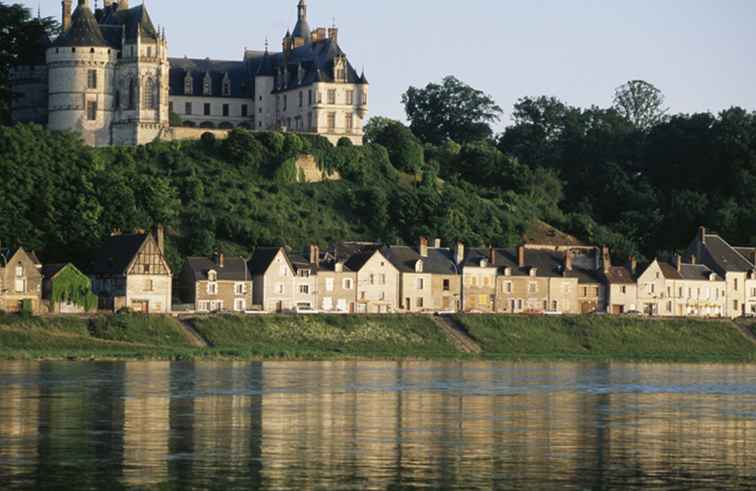 Alojamiento de cama y desayuno superior en el valle del Loira / Francia