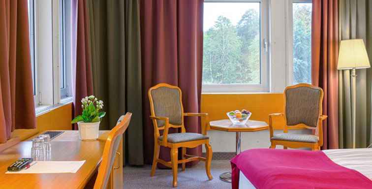 Die besten Budget Hotels in Stockholm, Schweden