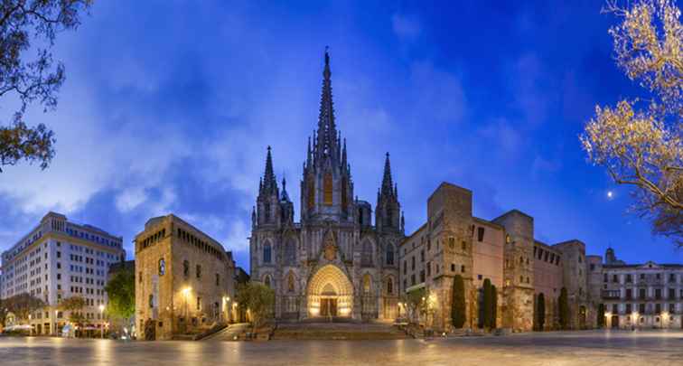 Les meilleures choses à faire à Barcelone