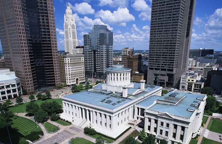 Top gratis dingen om te doen in Columbus / Ohio