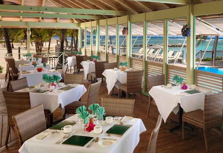 Top Restaurants in Nevis / St.Kitts und Nevis