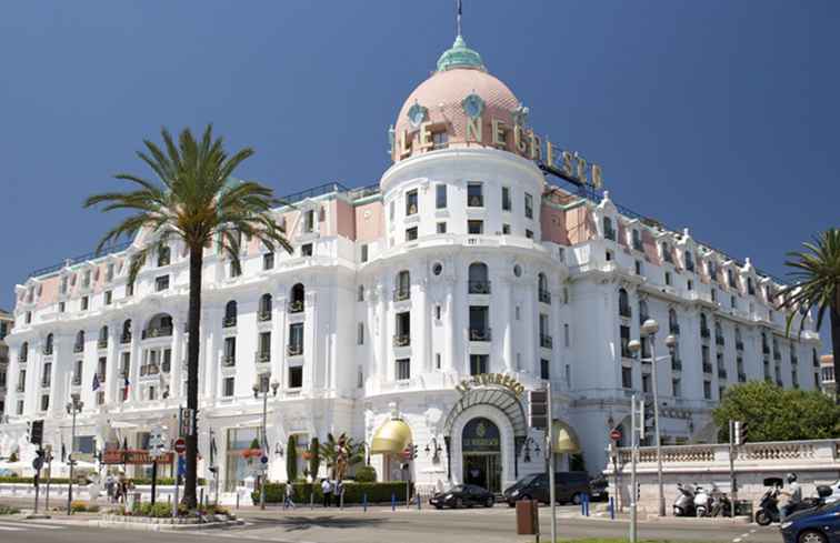 Tophotels in Nice / Frankrijk