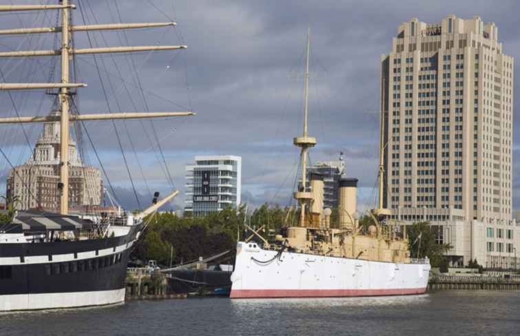 Die besten Restaurants in Old City und Penn's Landing Philadelphia / Pennsylvania