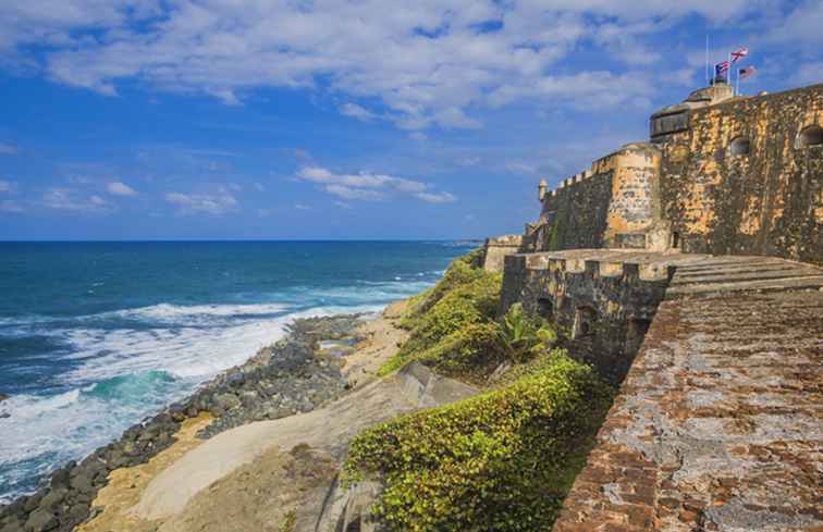 Topbestemmingen en attracties in Puerto Rico