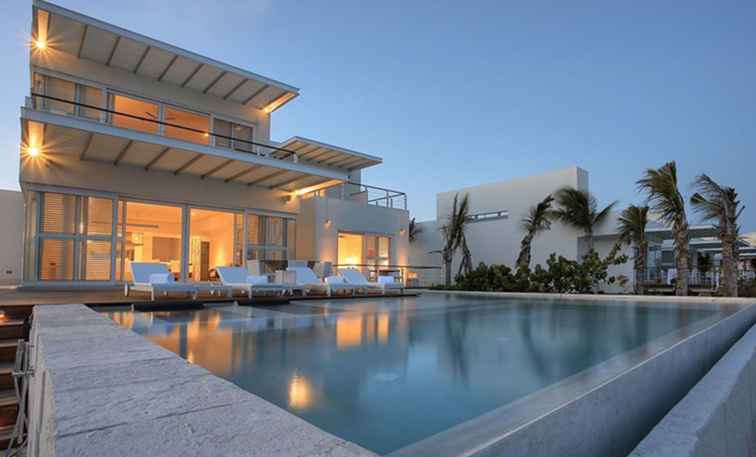 Les meilleurs complexes hôteliers Riviera Maya