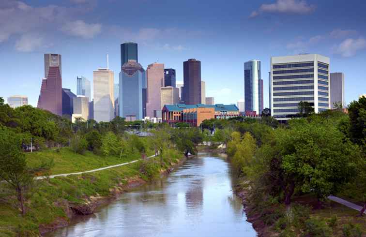 Los mejores hoteles románticos de Houston para parejas que visitan / Texas