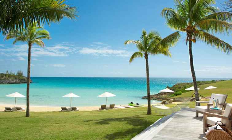 Top Romantische Resorts auf den Bahamas