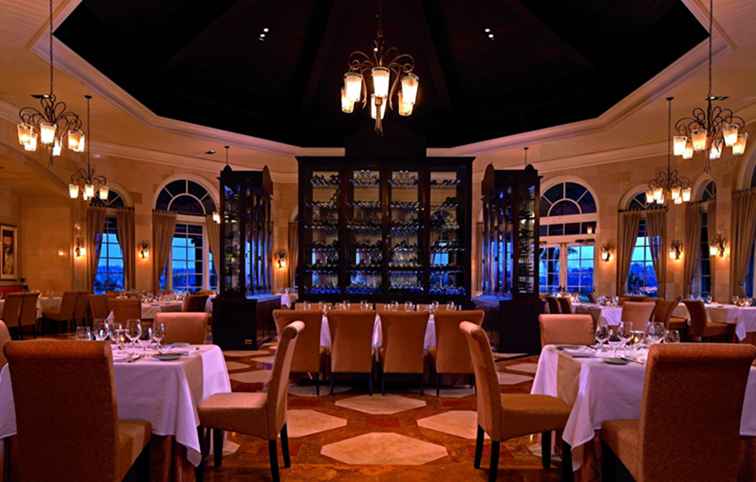 Meilleurs restaurants romantiques à Orlando / Floride