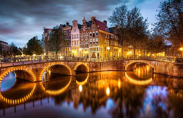 Top romantische dingen om te doen in Amsterdam