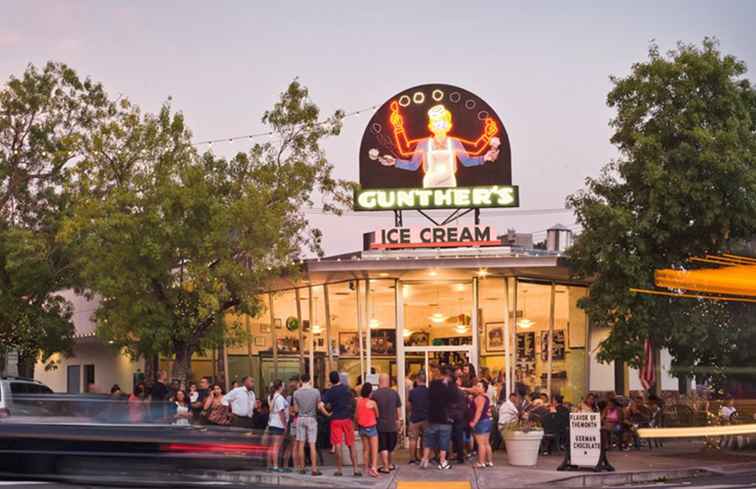 Top Sacramento Ice Creameries / kalifornien