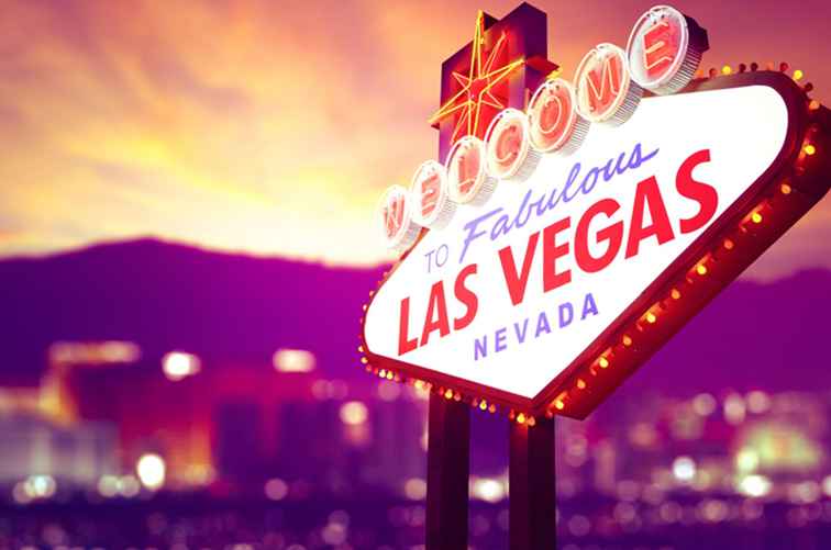 Las diez mejores películas en o sobre Las Vegas / Nevada
