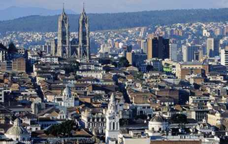 Top dingen om te doen en te zien in Quito, Ecuador