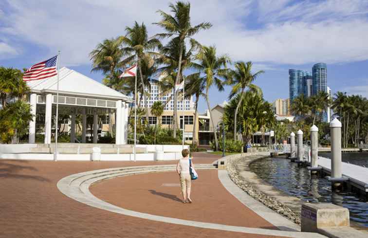 Top Sehenswürdigkeiten in Fort Lauderdale, Florida / Florida