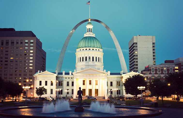 Top-Aktivitäten im Juni in St. Louis / Missouri