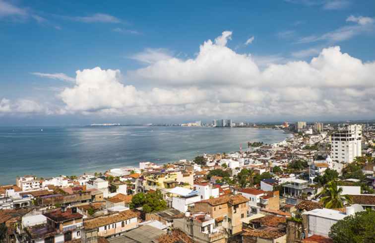 Bästa saker att göra i Riviera Nayarit / Puerto Vallarta