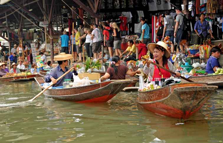 Reizen in Thailand tijdens het hoogseizoen