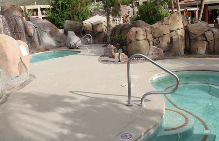 Tucson Resorts With Water Parks / Arizona