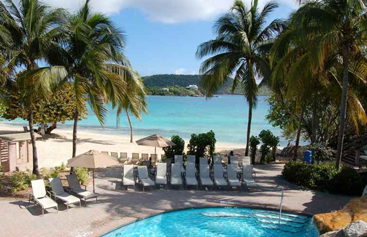 Resorts Todo Incluido en las Islas Vírgenes de EE. UU. / USVI