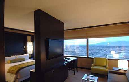 Vdara Las Vegas Boutique Hotel in CityCenter