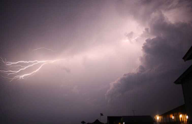 Orage sans fin au Venezuela