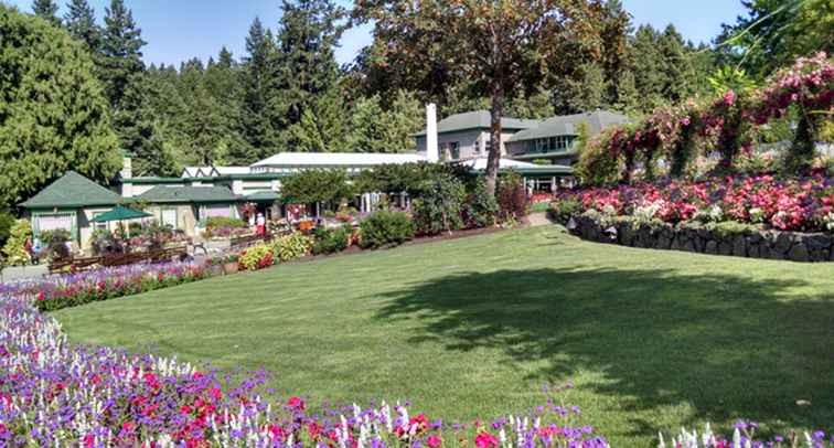 Victoria BC Gay Guide - Top 5 attracties in Victoria, BC / Victoria