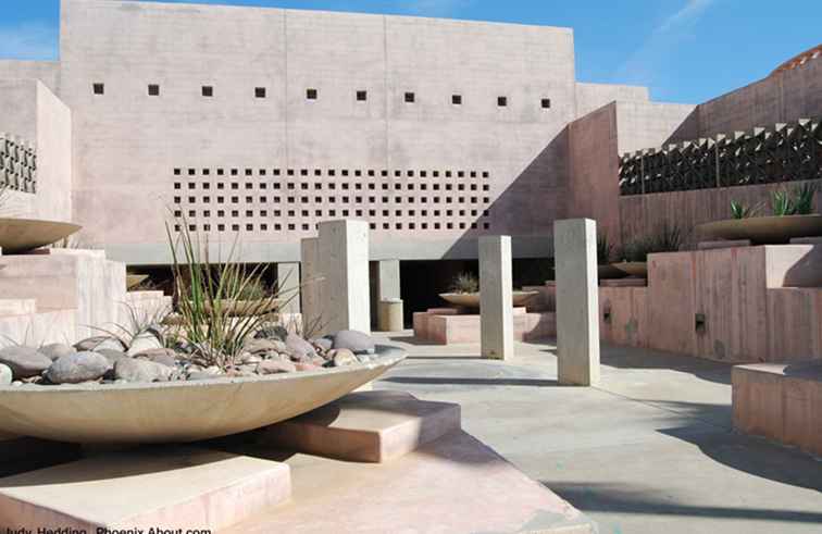 Visite el Museo de Arte de ASU en Tempe - ¡Es gratis! / Arizona