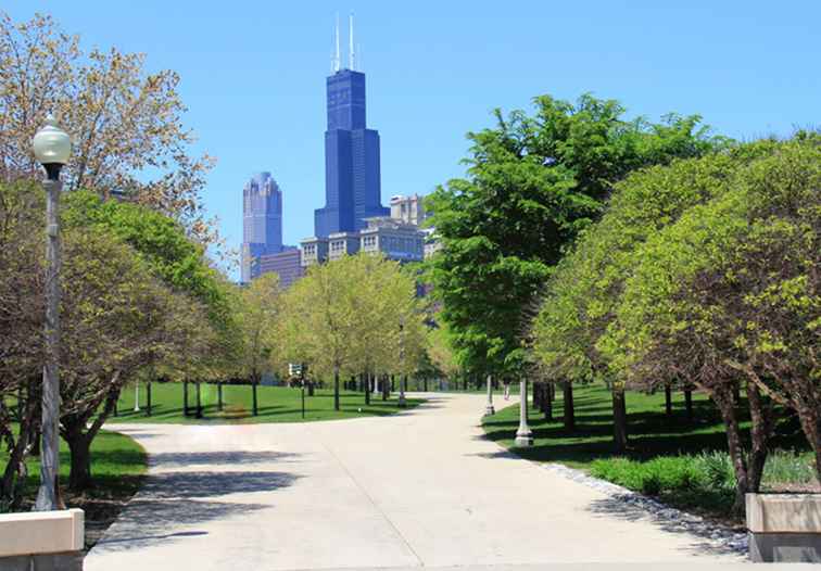 Visite estos barrios principales de Chicago durante su próximo viaje