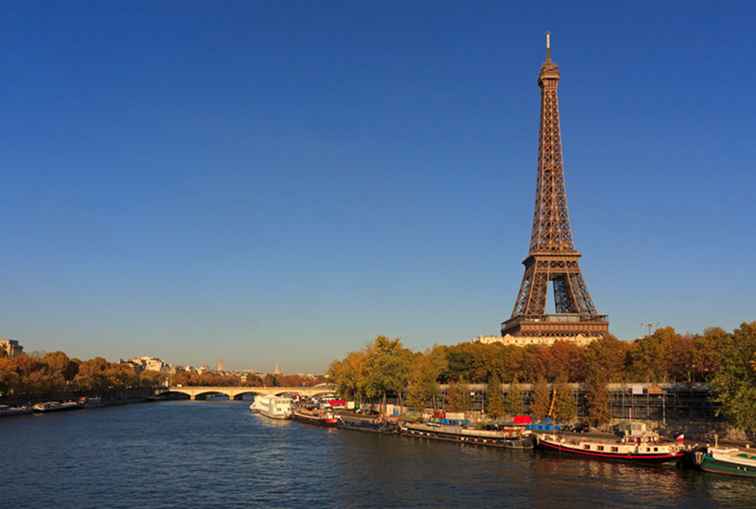 Visitando París en noviembre