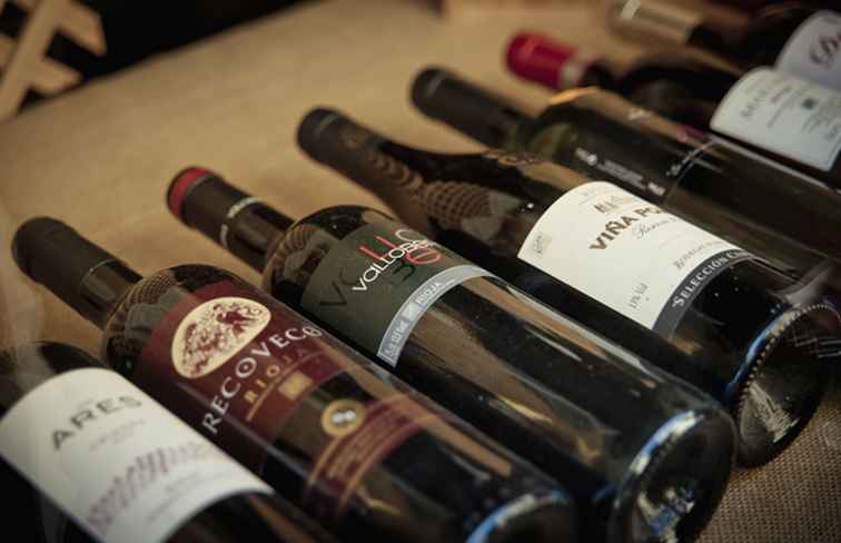 Cosa significano Crianza, Reserva e Gran Reserva su bottiglie di vino spagnole?