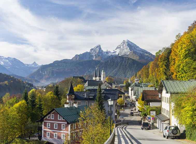 Wat te doen in Berchtesgaden, Duitsland / Duitsland