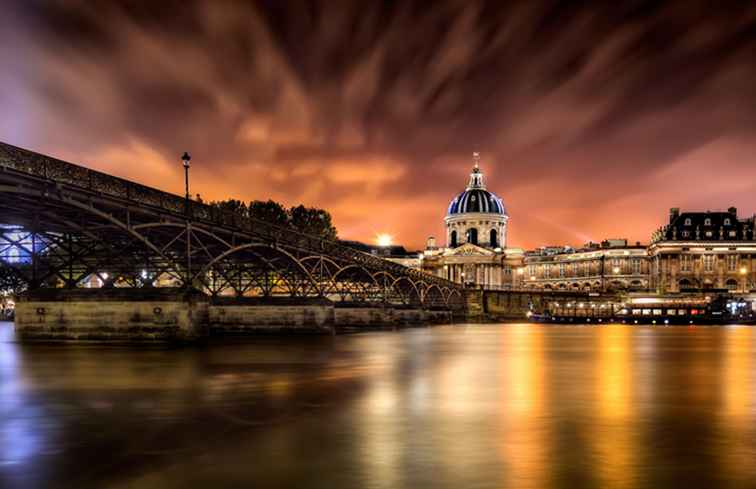 Was in Paris zu tun ist Eine komplette Anleitung / Frankreich