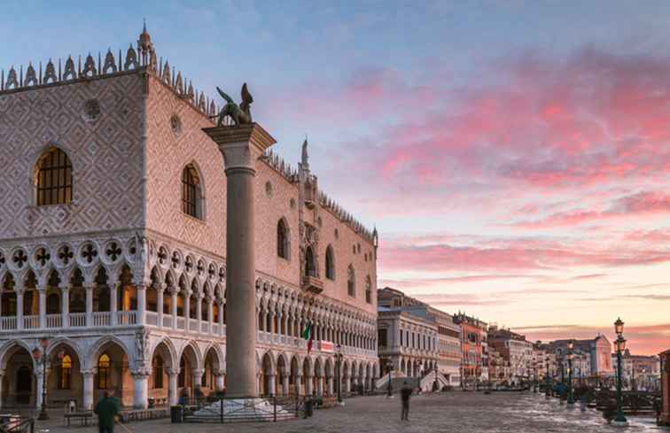 Cosa vedere a Palazzo Ducale a Venezia / Italia