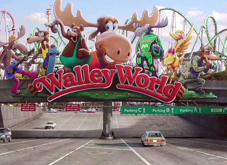 Qual è l'accordo con Walley World?