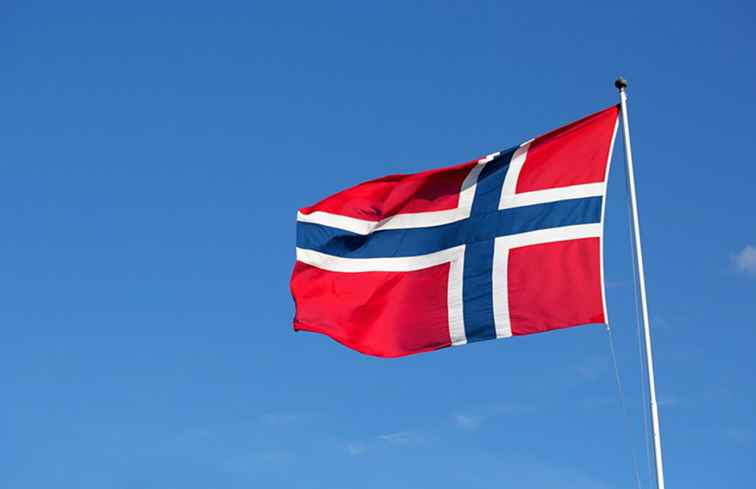 Wann ist der Tag der Unabhängigkeit in Norwegen (Tag der Verfassung / Syttende Mai)?