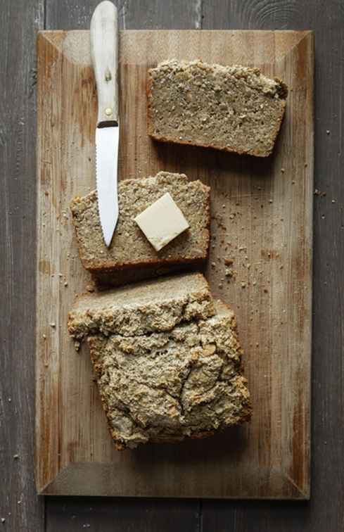 Var ska man gå Glutenfri i London / england