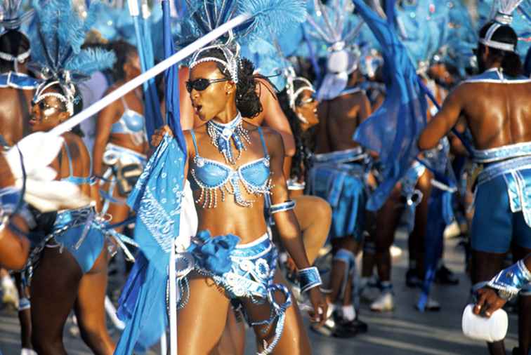 Où loger pour le carnaval à Trinidad / Trinidad et Tobago