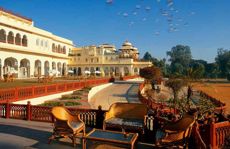 Dónde alojarse en Jaipur 15 mejores hoteles y casas de huéspedes / Rajasthan