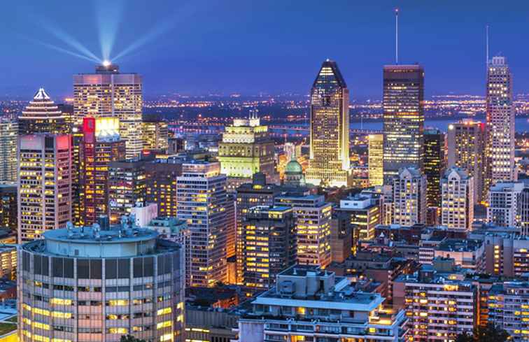 Var att bo i Montreal, Quebec / Montreal