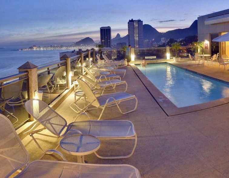 Dónde alojarse en Rio Hoteles de categoría media cerca de los Juegos Olímpicos / Brasil