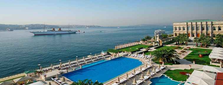 Où séjourner sur une escapade romantique à Istanbul / L'Europe 