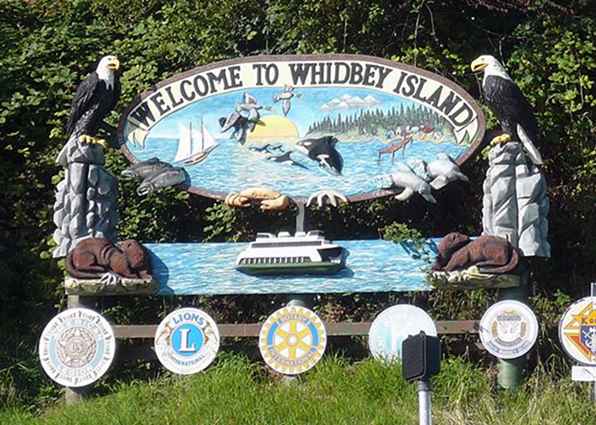 Whidbey Island Photo Gallery / Washington