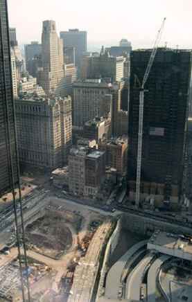 World Trade Center Site Fotogalerij / New York