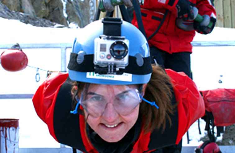 Worlds Fastest Zipline Opens in Wales