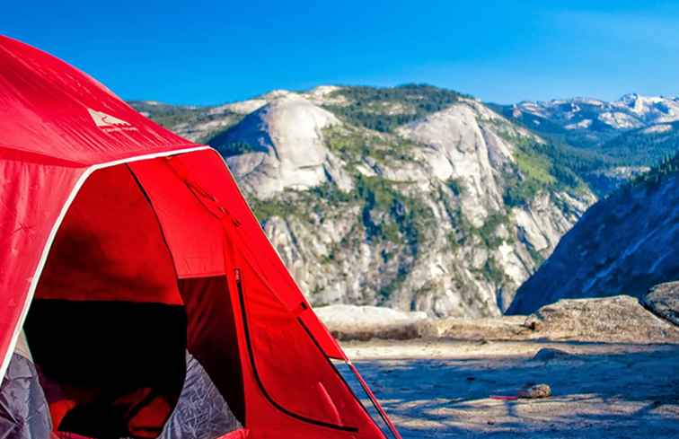 Yosemite Camping Reservations e suggerimenti / California