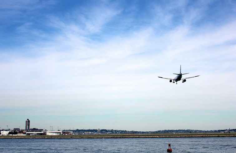 Su guía para los aeropuertos de Nueva Inglaterra / 