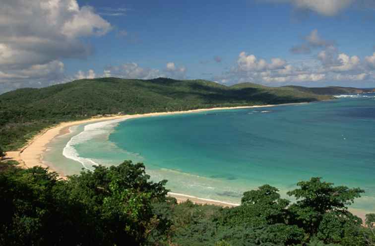 10 migliori spiagge di Porto Rico / PuertoRico