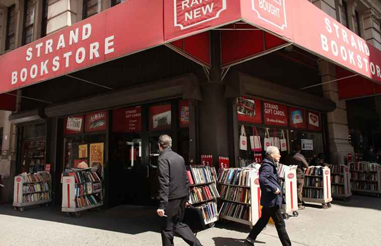 10 meilleures librairies à Manhattan / New York