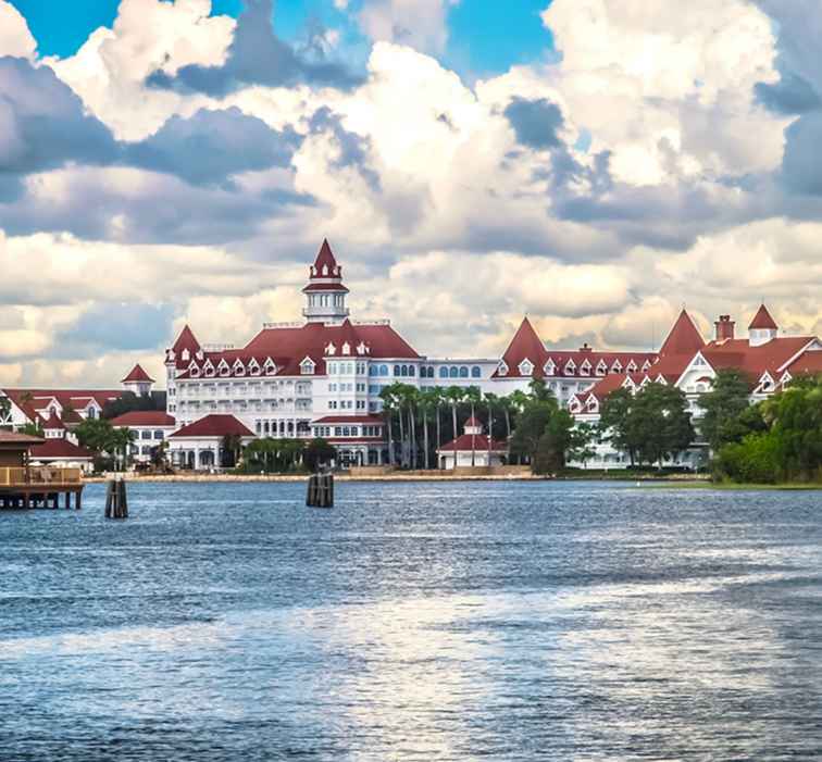 10 migliori Walt Disney World Orlando Resorts / Florida