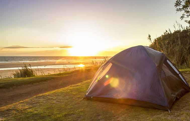 10 viktiga tips för första gången campare / Camping