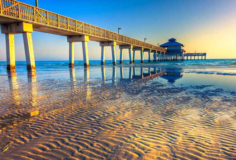 10 cose divertenti da fare con i bambini a Fort Myers Beach, in Florida